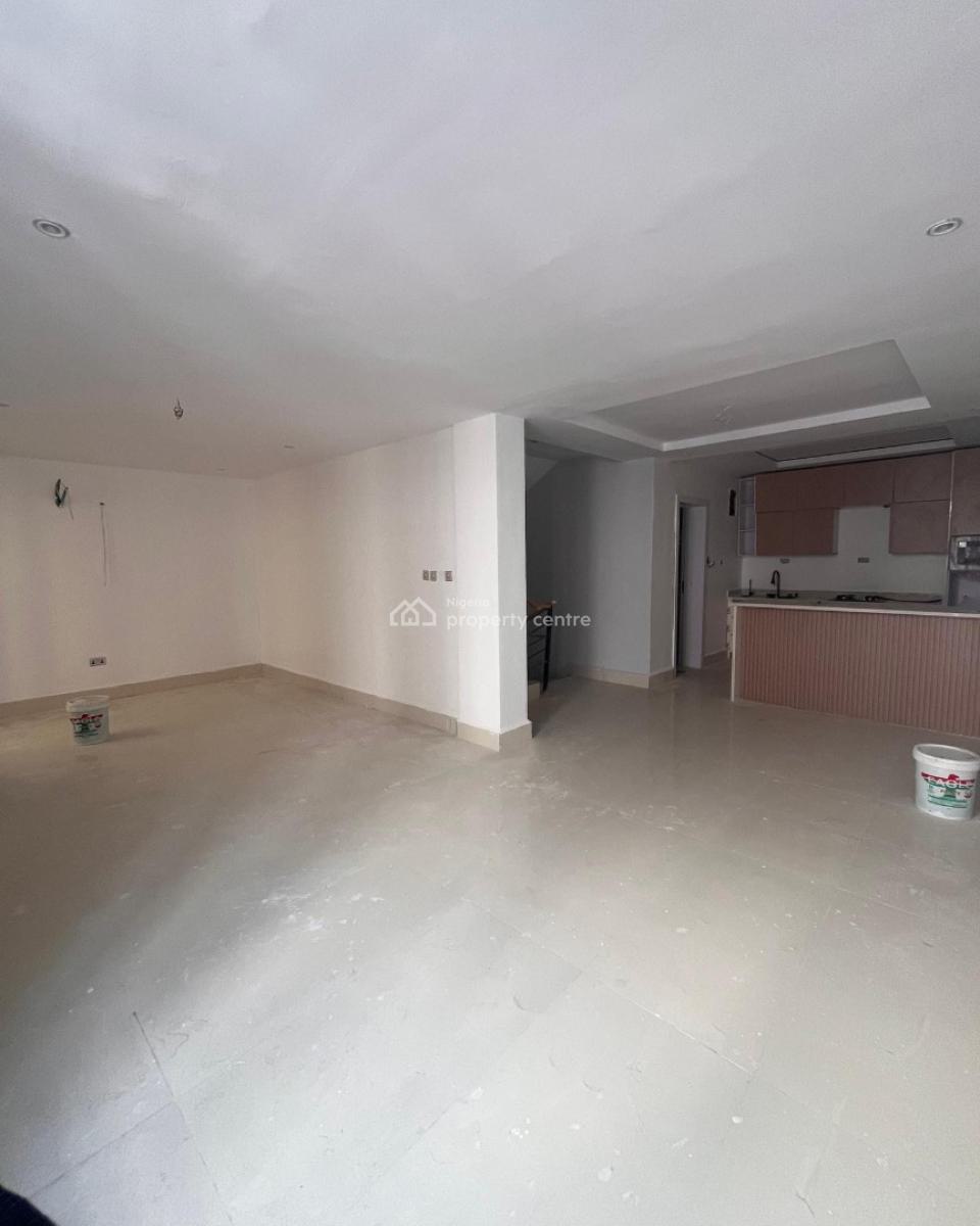 Lovely 3 Bedroom Terrace Duplex with Bq, Ikate, Ikate, Lekki, Lagos, Terraced Duplex for Sale