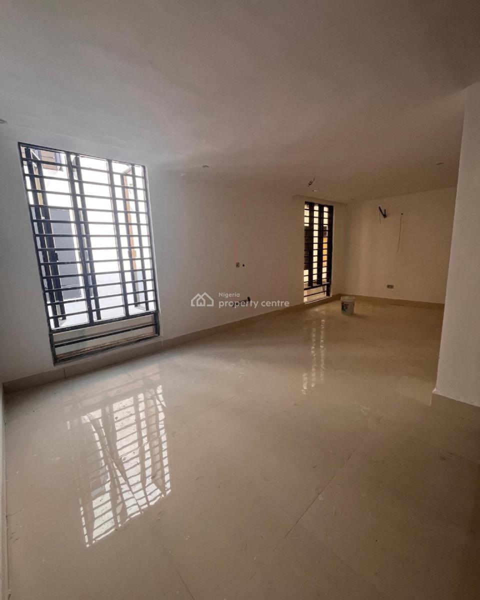 Lovely 3 Bedroom Terrace Duplex with Bq, Ikate, Ikate, Lekki, Lagos, Terraced Duplex for Sale