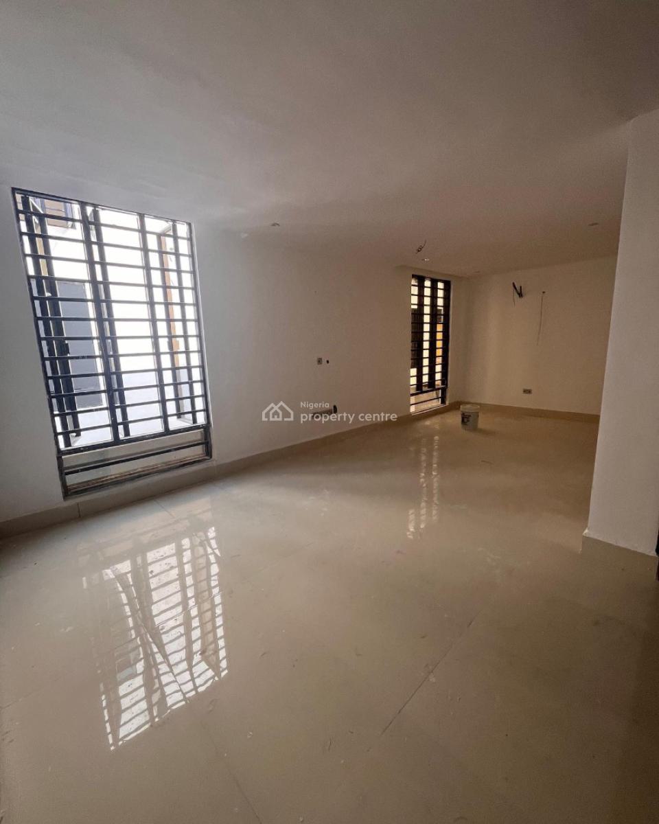 Lovely 3 Bedroom Terrace Duplex with Bq, Ikate, Ikate, Lekki, Lagos, Terraced Duplex for Sale