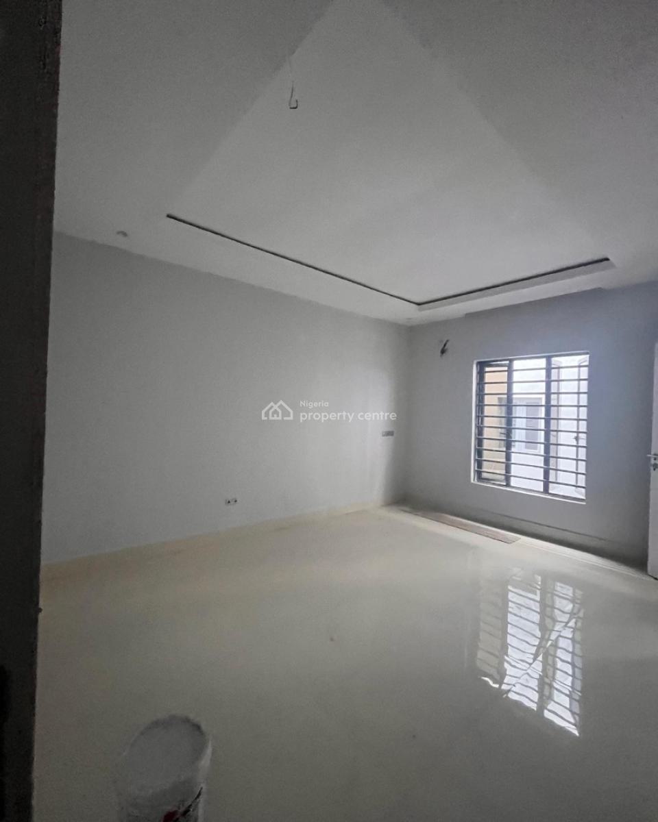 Lovely 3 Bedroom Terrace Duplex with Bq, Ikate, Ikate, Lekki, Lagos, Terraced Duplex for Sale