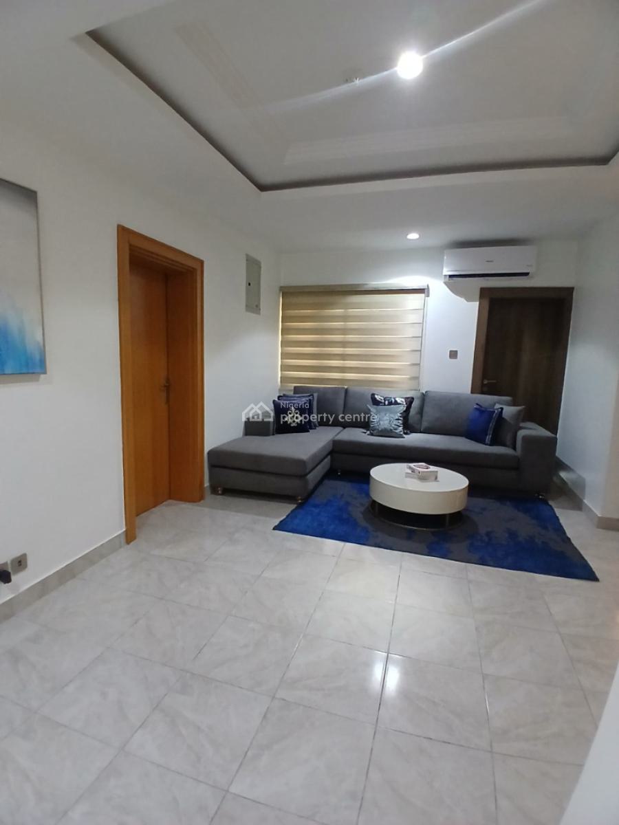 Furnished 4 Bedroom Terrace Duplex with Bq and Swimming Pool, Old Ikoyi, Ikoyi, Lagos, Terraced Duplex for Rent