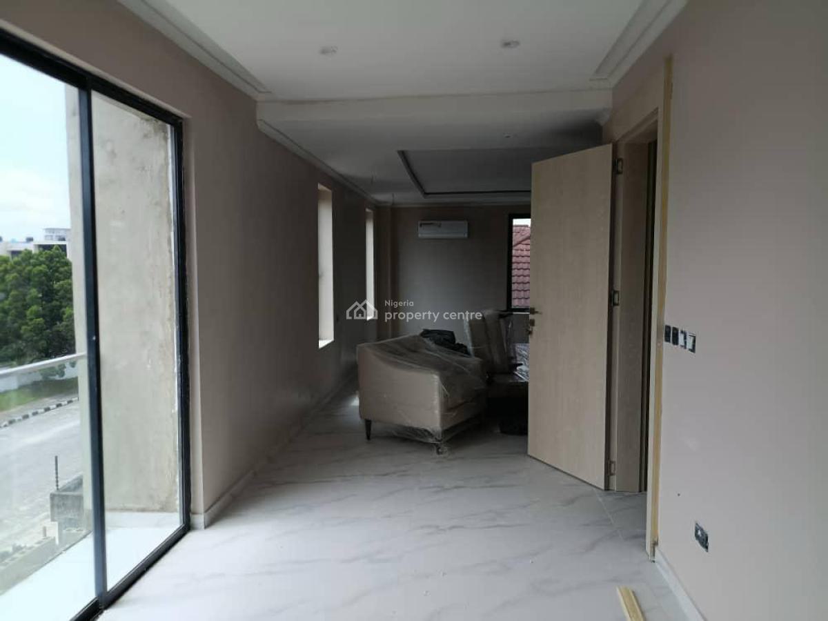 New 4 Bedroom Terrace Duplex with Bq Garden,banana Island, Banana Island, Banana Island, Ikoyi, Lagos, Terraced Duplex for Sale