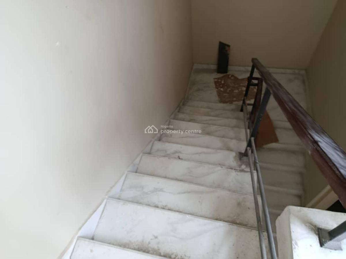 New 4 Bedroom Terrace Duplex with Bq Garden,banana Island, Banana Island, Banana Island, Ikoyi, Lagos, Terraced Duplex for Sale
