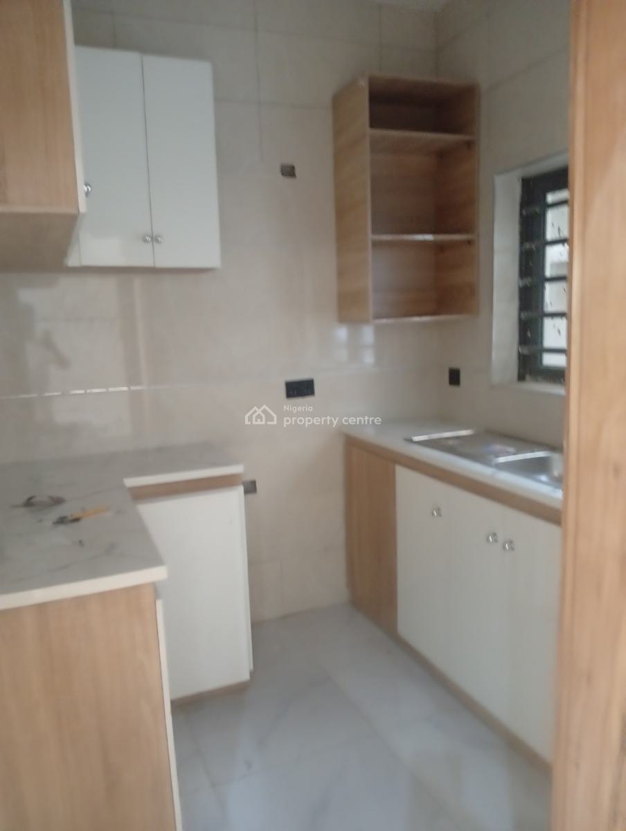 Brand New 2 Bedroom Flat, K Farm Estate Obawole Ogba Lagos, Ogba, Ikeja, Lagos, Flat / Apartment for Rent