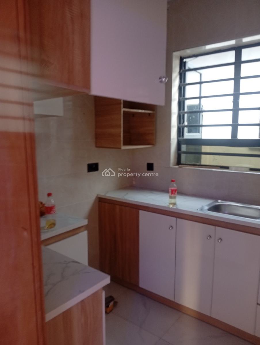 Brand New 2 Bedroom Flat, K Farm Estate Obawole Ogba Lagos, Ogba, Ikeja, Lagos, Flat / Apartment for Rent