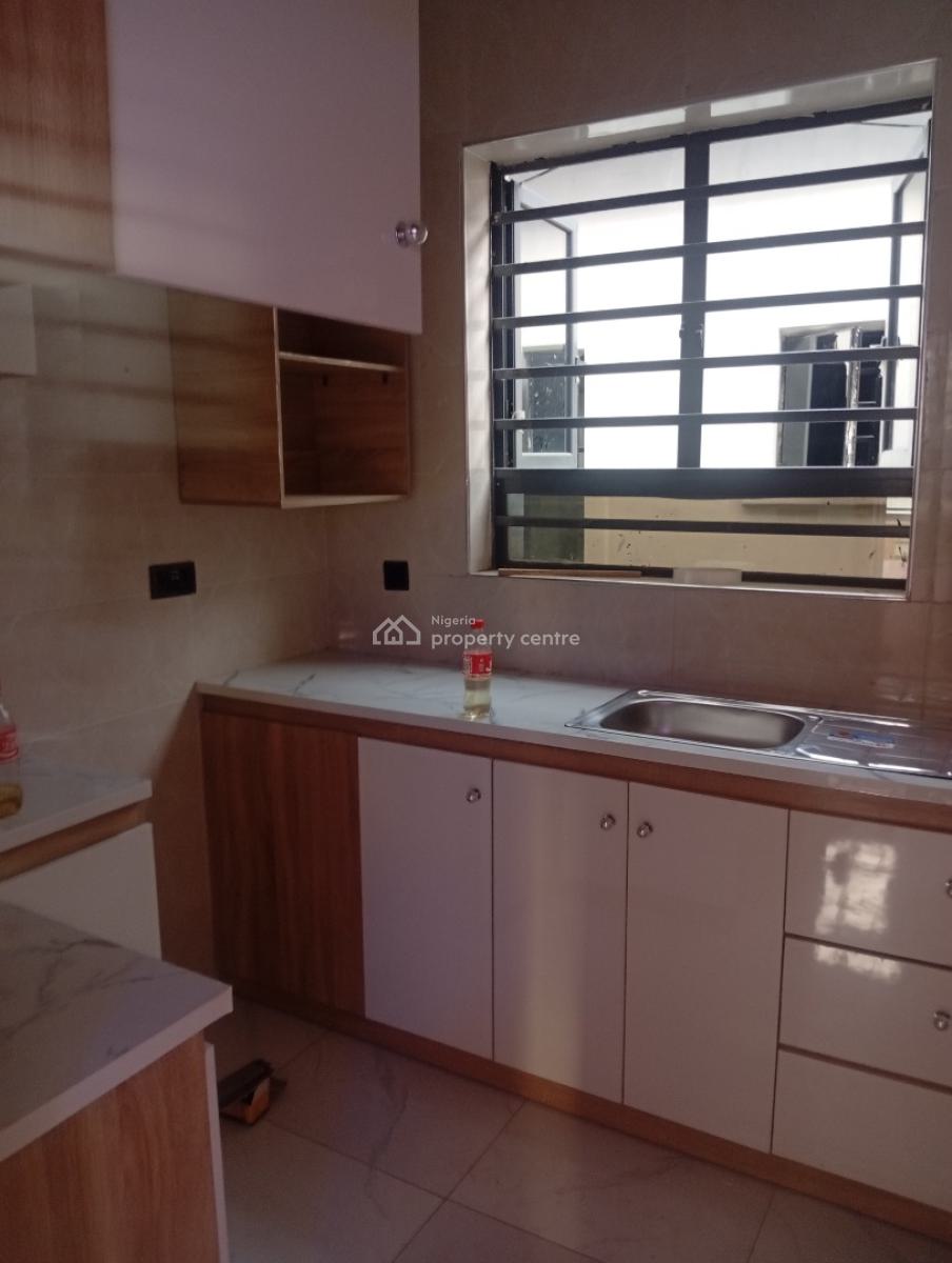 Brand New 2 Bedroom Flat, K Farm Estate Obawole Ogba Lagos, Ogba, Ikeja, Lagos, Flat / Apartment for Rent