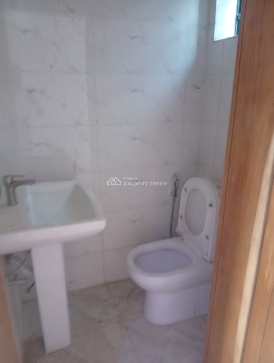 Brand New 2 Bedroom Flat, K Farm Estate Obawole Ogba Lagos, Ogba, Ikeja, Lagos, Flat / Apartment for Rent