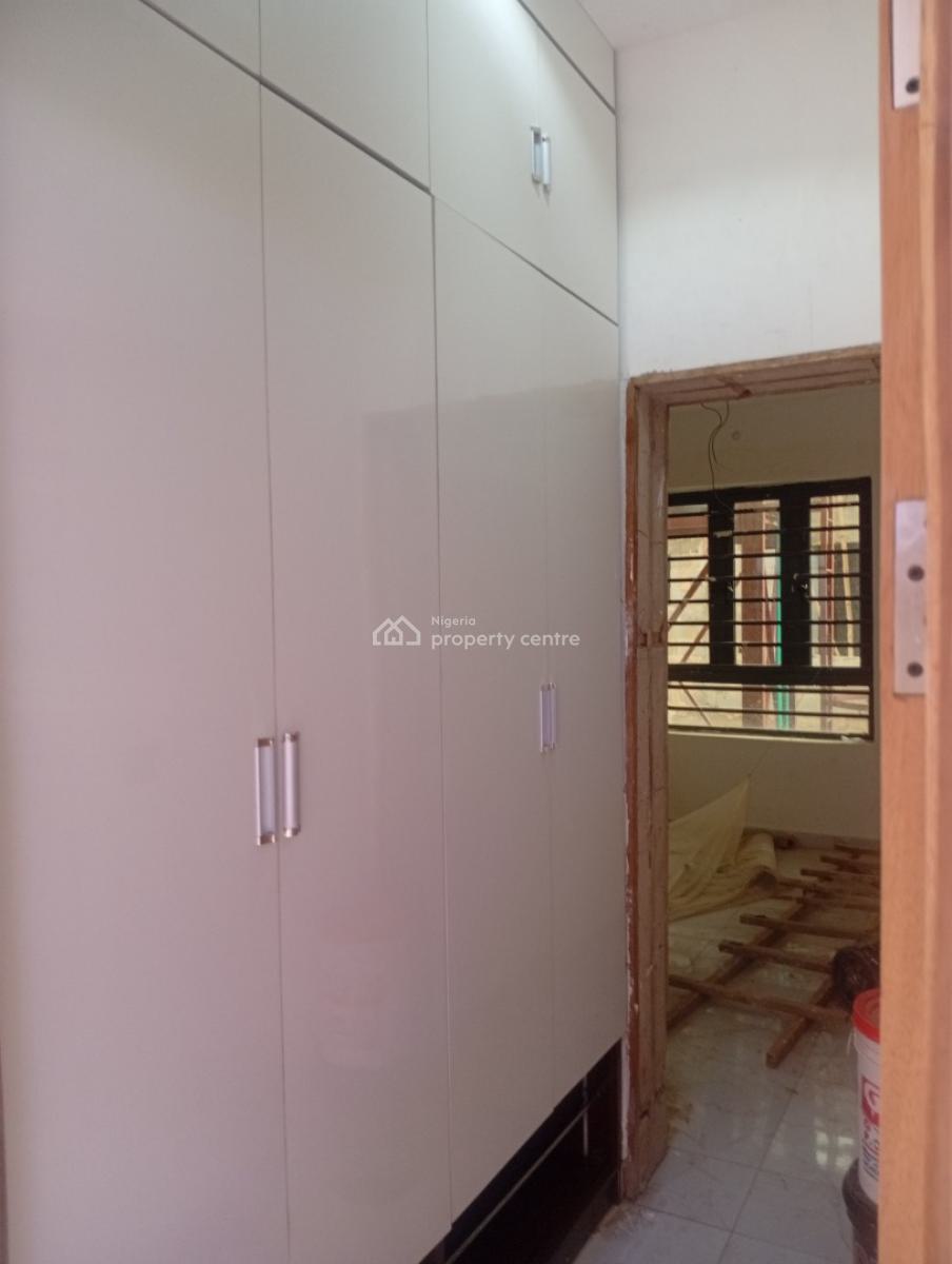 Brand New 2 Bedroom Flat, K Farm Estate Obawole Ogba Lagos, Ogba, Ikeja, Lagos, Flat / Apartment for Rent