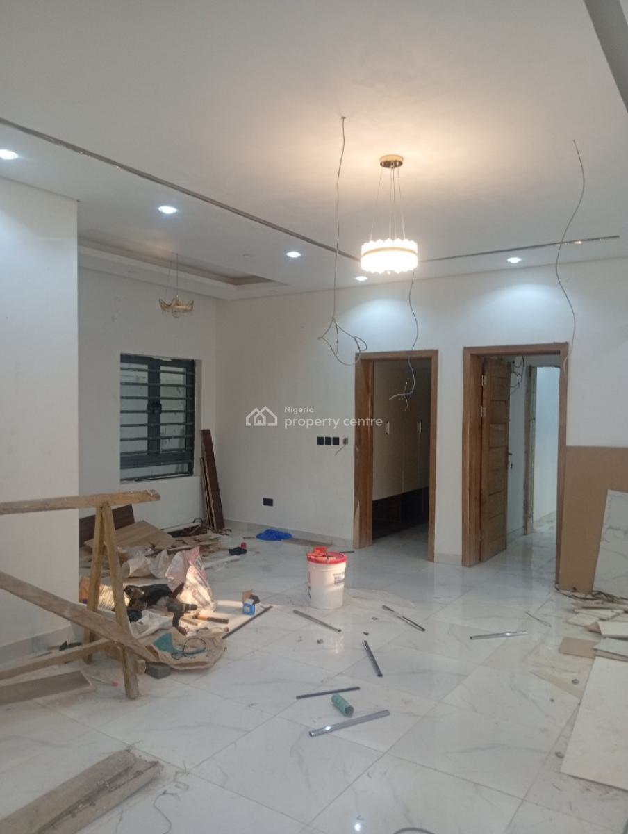 Brand New 2 Bedroom Flat, K Farm Estate Obawole Ogba Lagos, Ogba, Ikeja, Lagos, Flat / Apartment for Rent