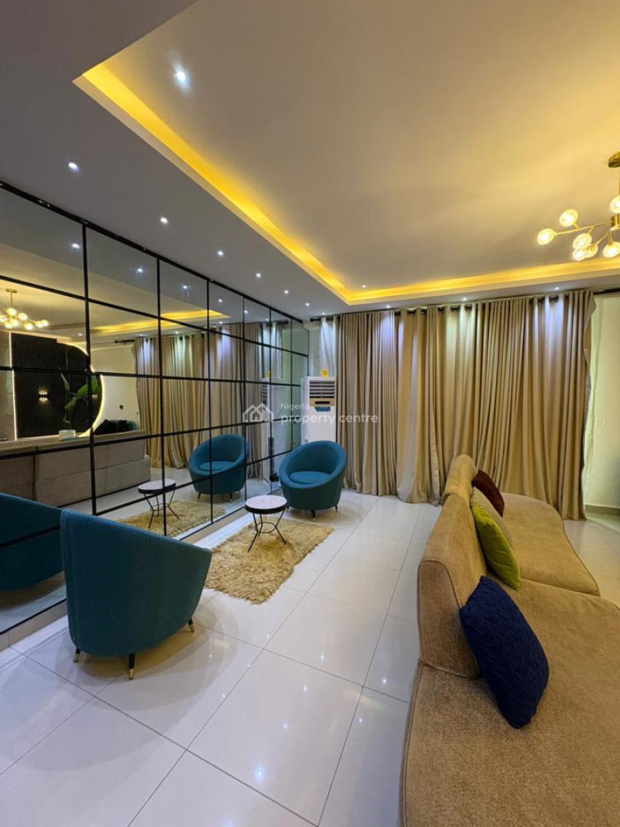 Exquisite 4-bedroom Duplex with Snooker Board & Ps5, Lekki Phase 1, Lekki, Lagos, House Short Let