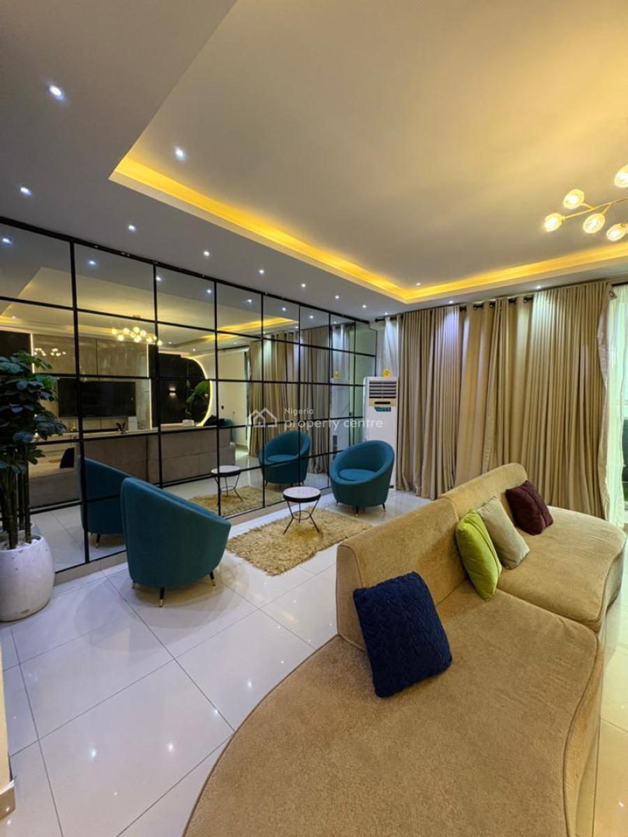 Exquisite 4-bedroom Duplex with Snooker Board & Ps5, Lekki Phase 1, Lekki, Lagos, House Short Let