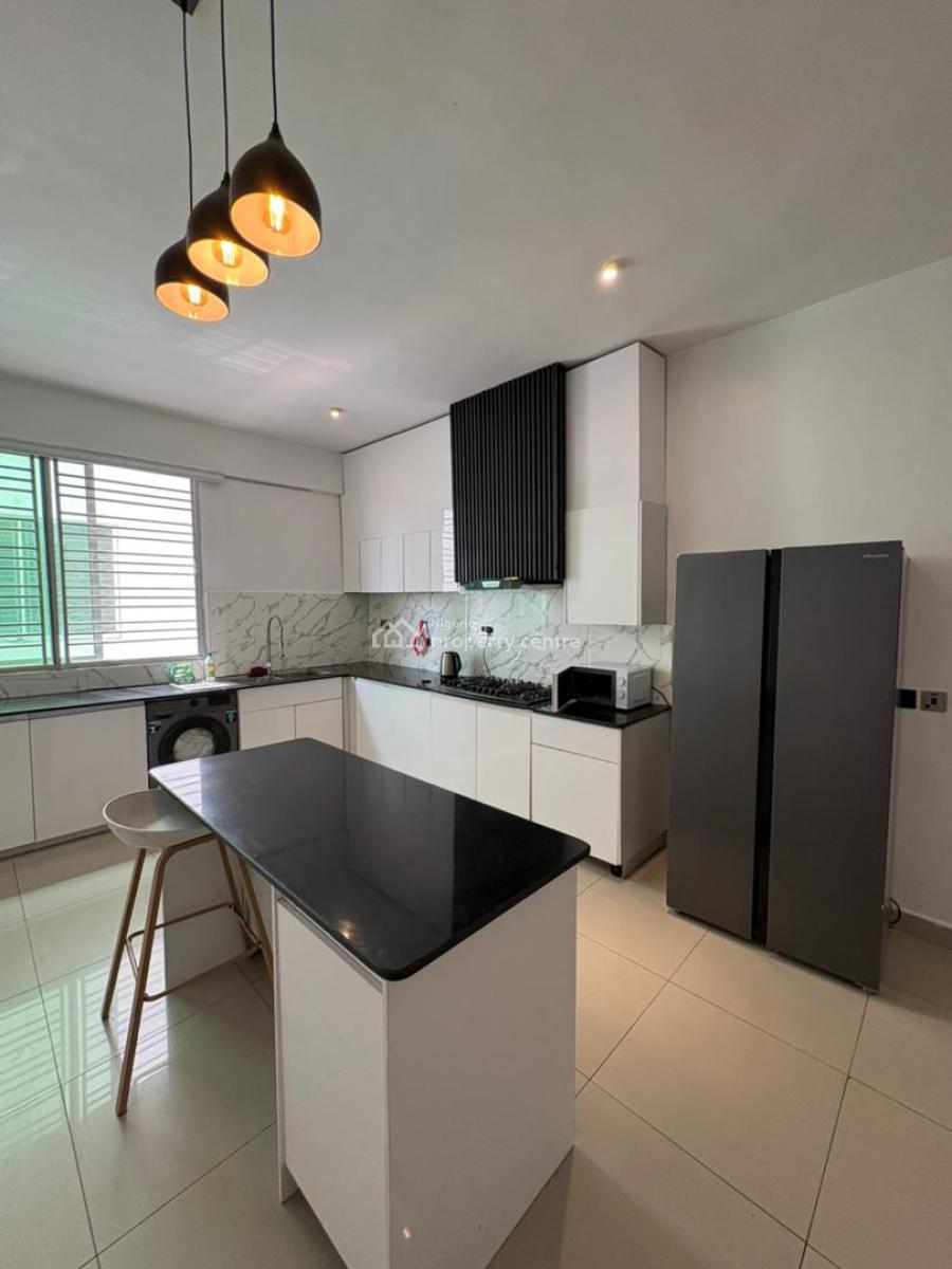 Exquisite 4-bedroom Duplex with Snooker Board & Ps5, Lekki Phase 1, Lekki, Lagos, House Short Let