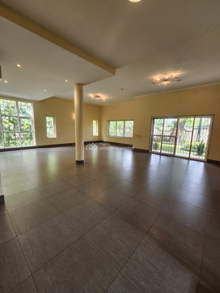 Spacious 5 Bedroom Detached Duplex with 2 Bq,study Room Etc, Off Glover Road Ikoyi, Old Ikoyi, Ikoyi, Lagos, Detached Duplex for Rent