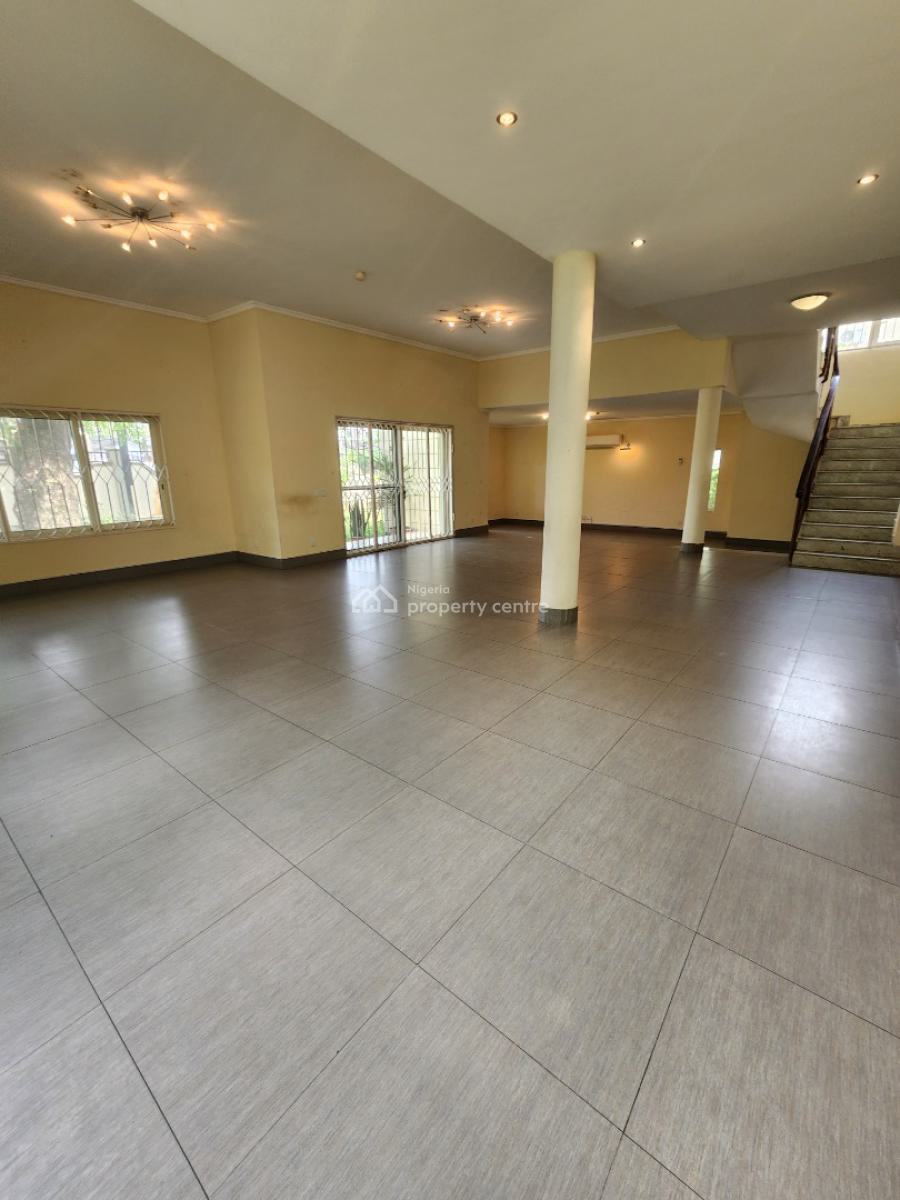 Spacious 5 Bedroom Detached Duplex with 2 Bq,study Room Etc, Off Glover Road Ikoyi, Old Ikoyi, Ikoyi, Lagos, Detached Duplex for Rent