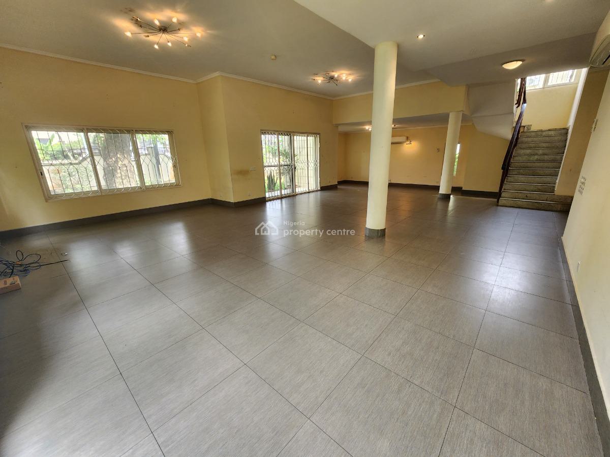 Spacious 5 Bedroom Detached Duplex with 2 Bq,study Room Etc, Off Glover Road Ikoyi, Old Ikoyi, Ikoyi, Lagos, Detached Duplex for Rent