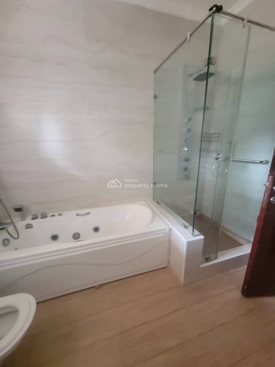 Spacious 5 Bedroom Detached Duplex with 2 Bq,study Room Etc, Off Glover Road Ikoyi, Old Ikoyi, Ikoyi, Lagos, Detached Duplex for Rent