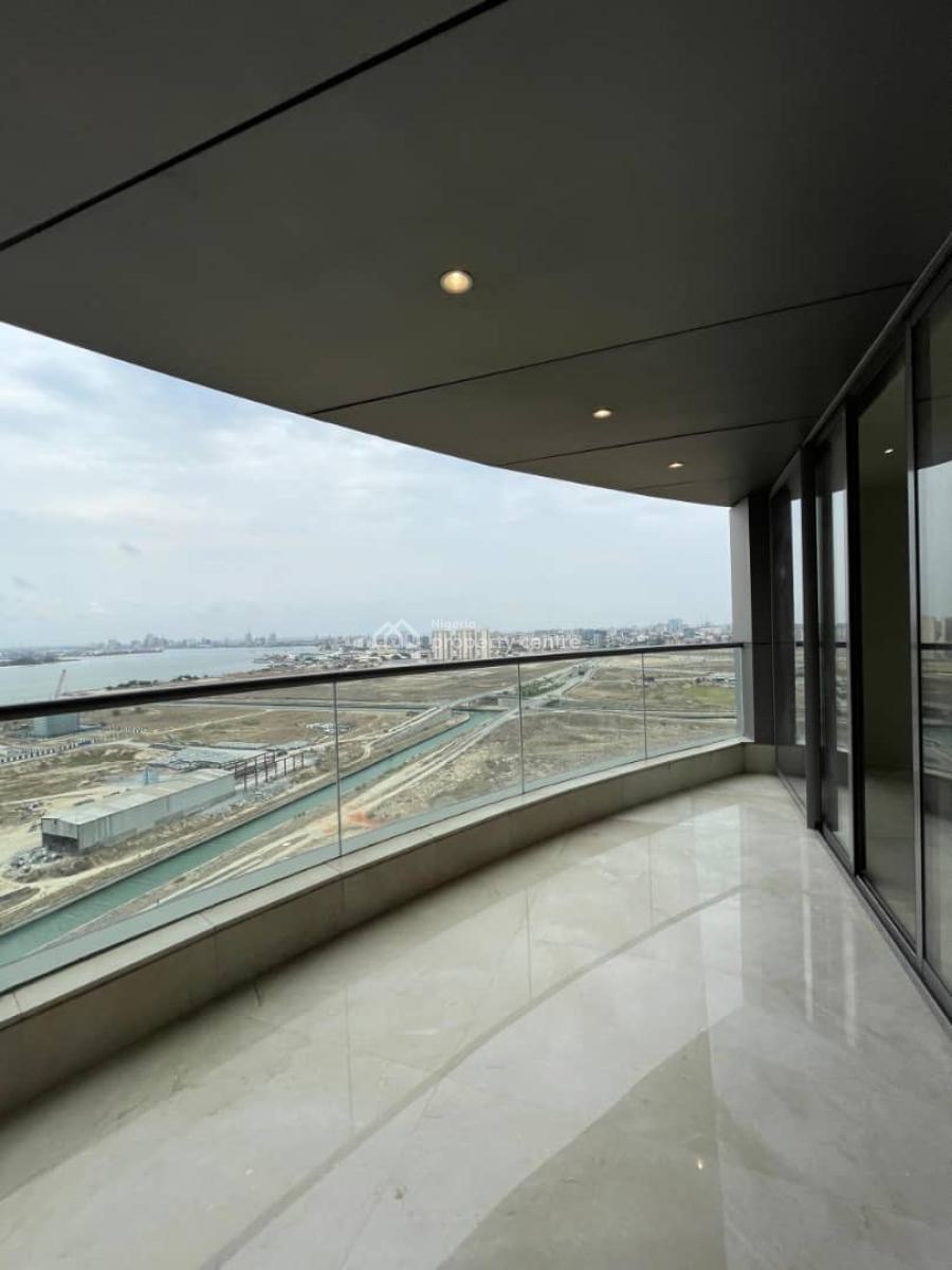 4bed Luxury Apartment, Eko Atlantic City, Lagos, Victoria Island (vi), Lagos, House for Sale