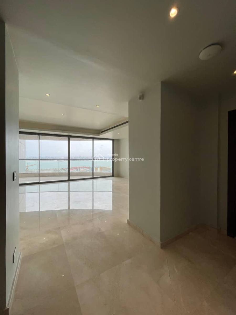 4bed Luxury Apartment, Eko Atlantic City, Lagos, Victoria Island (vi), Lagos, House for Sale