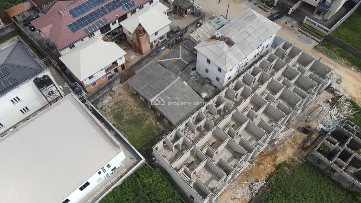 2 Bedroom Terrace in Lekki, Mobil Road, Lekki, Lagos, Terraced Duplex for Sale