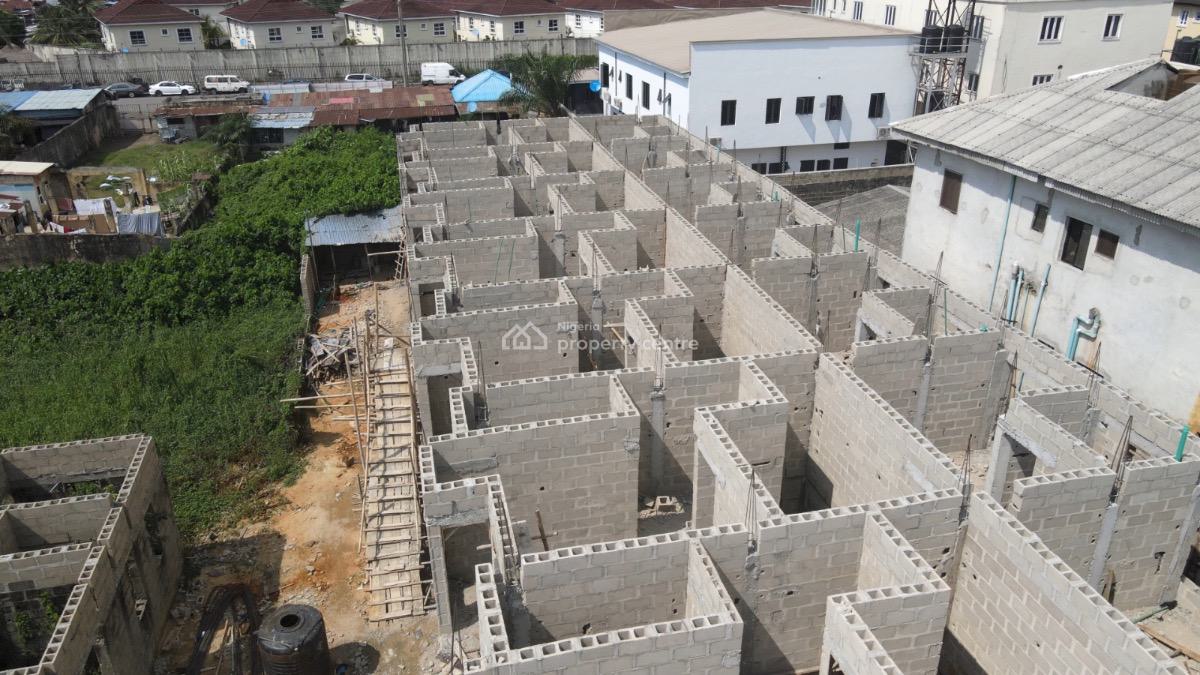 2 Bedroom Terrace in Lekki, Mobil Road, Lekki, Lagos, Terraced Duplex for Sale