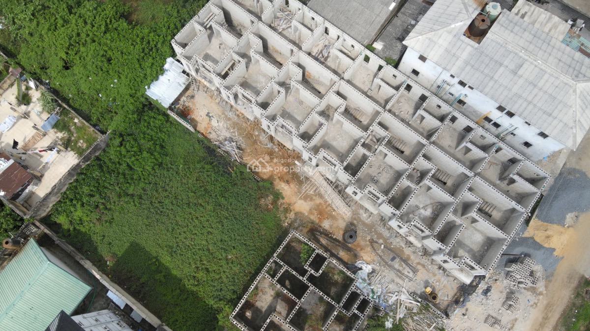 2 Bedroom Terrace in Lekki, Mobil Road, Lekki, Lagos, Terraced Duplex for Sale