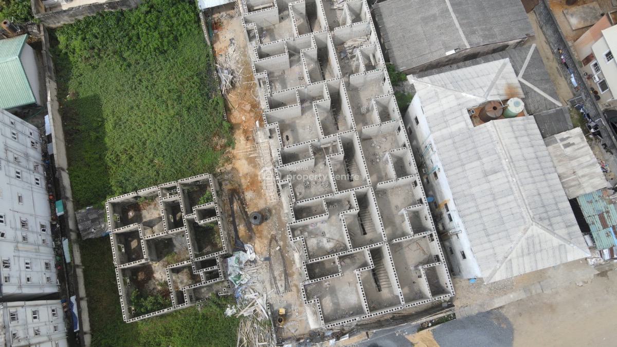 2 Bedroom Terrace in Lekki, Mobil Road, Lekki, Lagos, Terraced Duplex for Sale