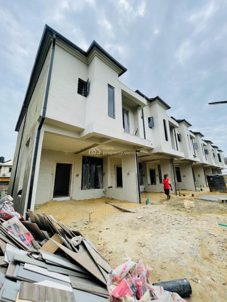 2 Bedroom Terrace Duplex, Lekki, Lagos, Terraced Duplex for Sale