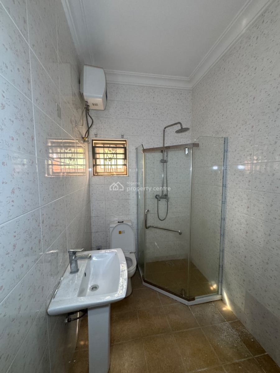 Beautifully Finished 2 Bedroom Flat at Katampe Abuja, Katampe, Abuja, Flat / Apartment for Rent