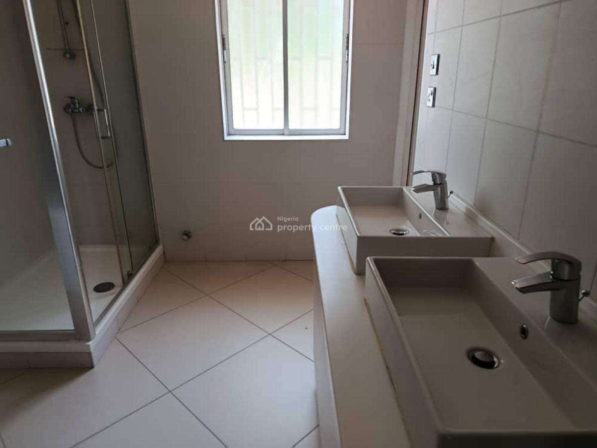 5bedroom Fully Detached House with 5 Rooms Bq,ikoyi, Kingsway Road Ikoyi, Ikoyi, Lagos, Detached Duplex for Rent