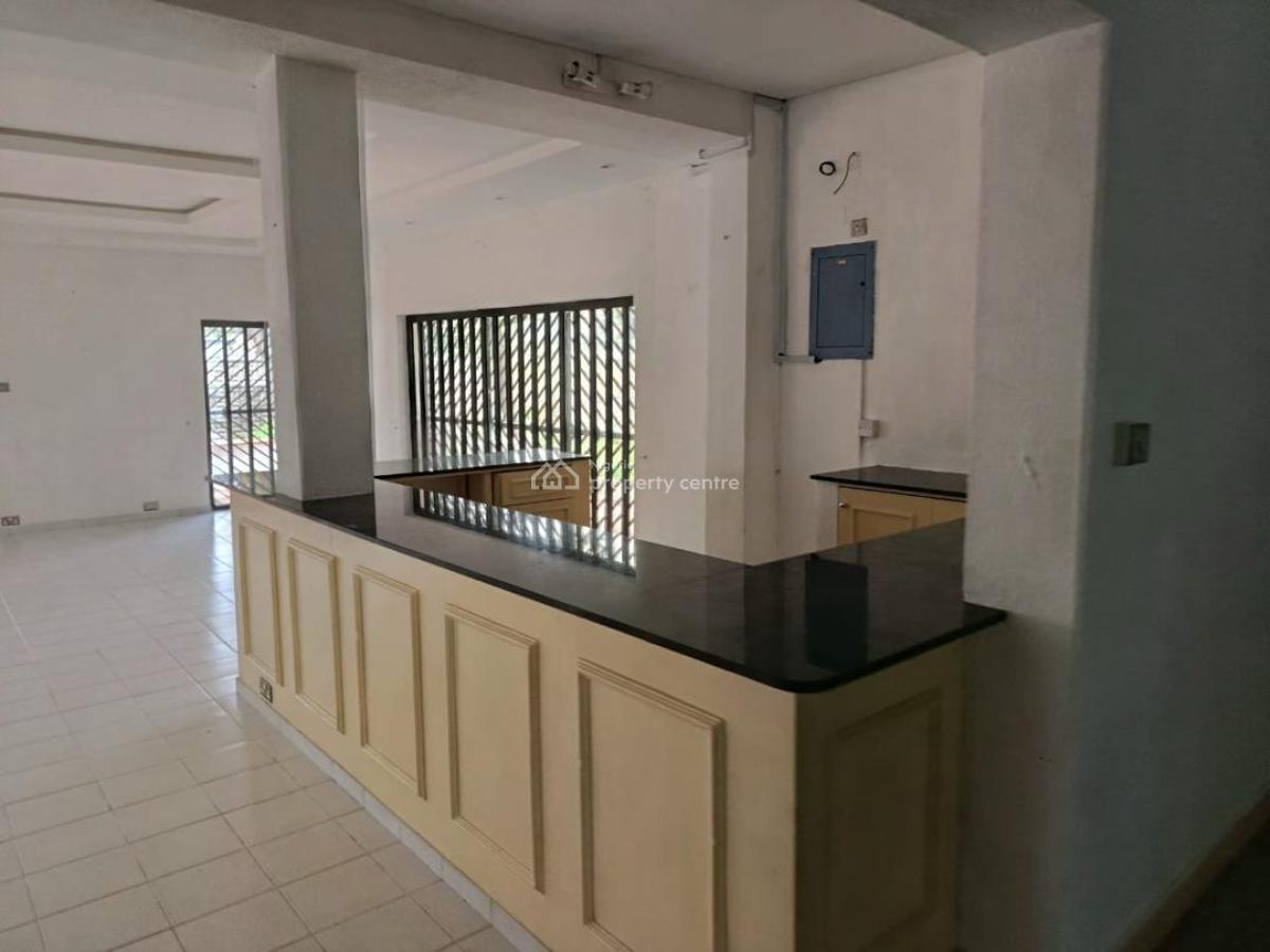 5bedroom Fully Detached House with 5 Rooms Bq,ikoyi, Kingsway Road Ikoyi, Ikoyi, Lagos, Detached Duplex for Rent