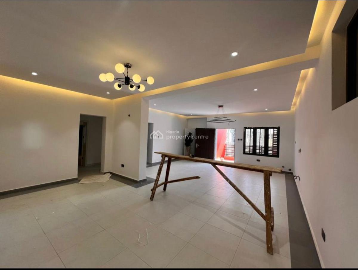 Premium Finished 3 Bedroom Flat + Bq at Jahi, Abuja, Jahi, Abuja, Flat / Apartment for Rent