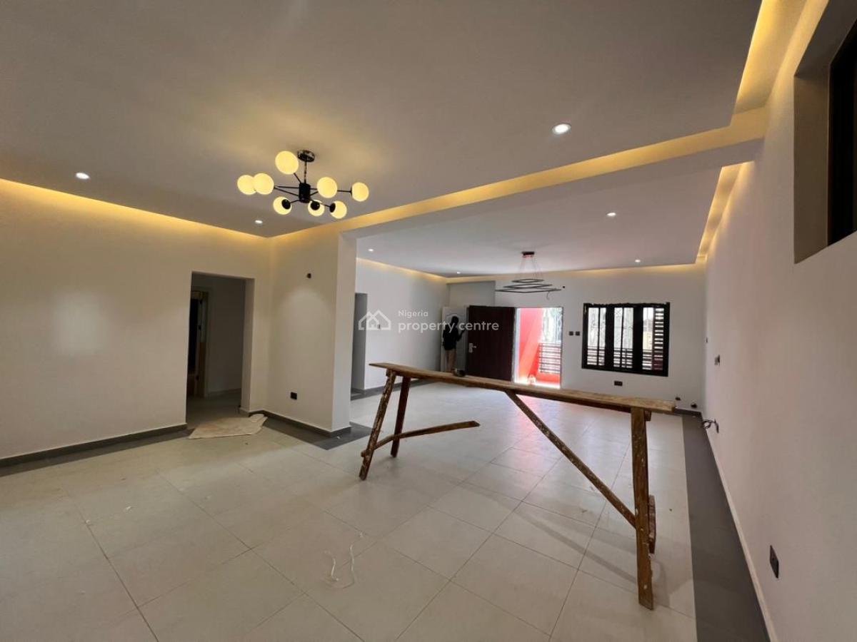 Premium Finished 3 Bedroom Flat + Bq at Jahi, Abuja, Jahi, Abuja, Flat / Apartment for Rent