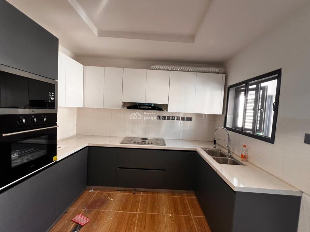 Premium Finished 3 Bedroom Flat + Bq at Jahi, Abuja, Jahi, Abuja, Flat / Apartment for Rent