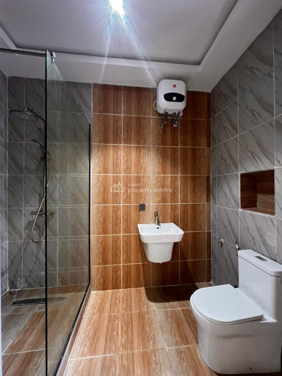 Premium Finished 3 Bedroom Flat + Bq at Jahi, Abuja, Jahi, Abuja, Flat / Apartment for Rent