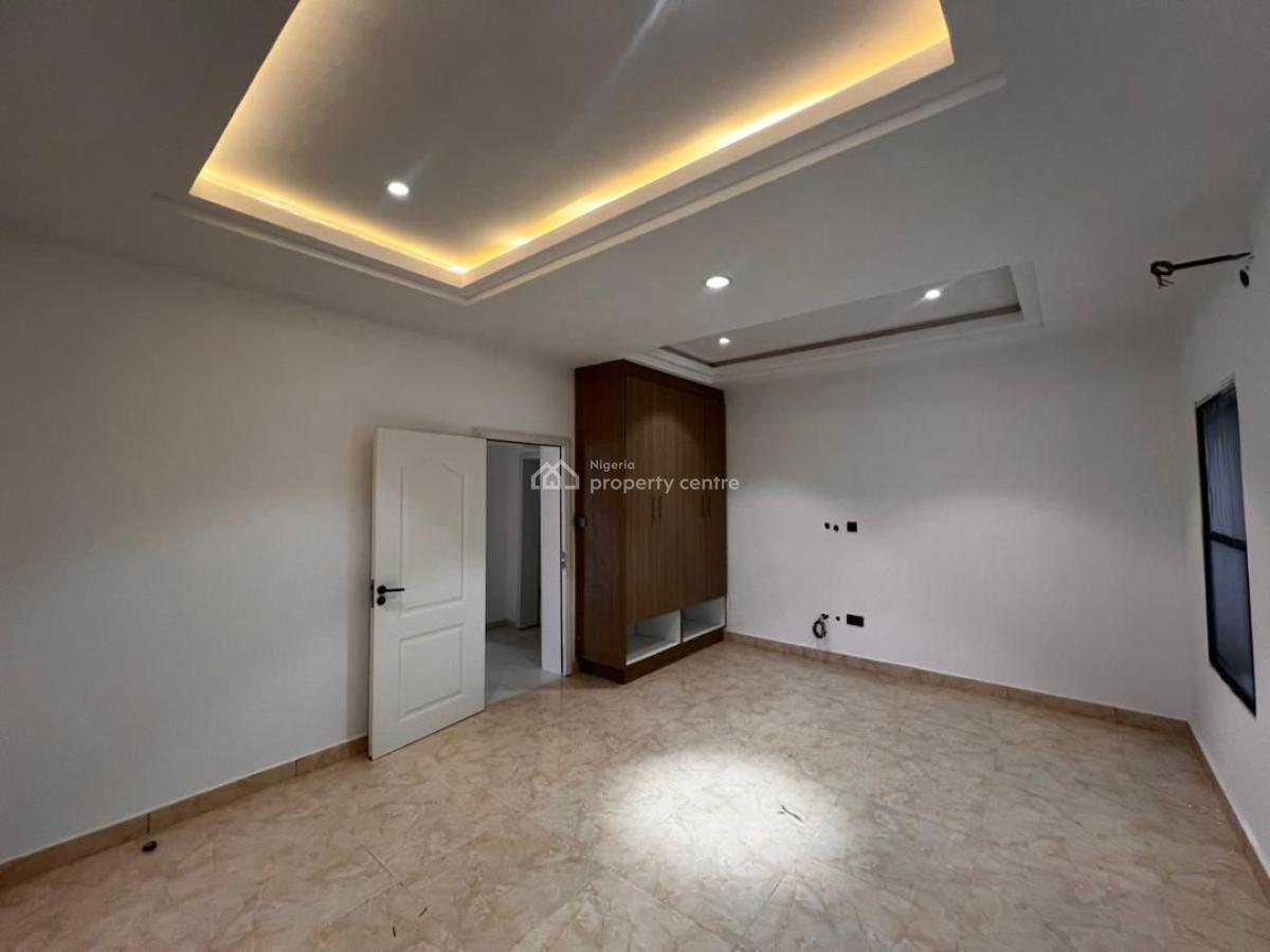 Premium Finished 3 Bedroom Flat + Bq at Jahi, Abuja, Jahi, Abuja, Flat / Apartment for Rent