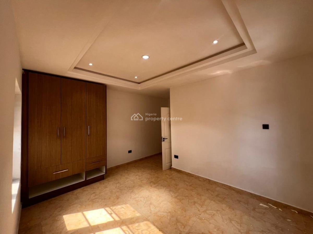 Premium Finished 3 Bedroom Flat + Bq at Jahi, Abuja, Jahi, Abuja, Flat / Apartment for Rent