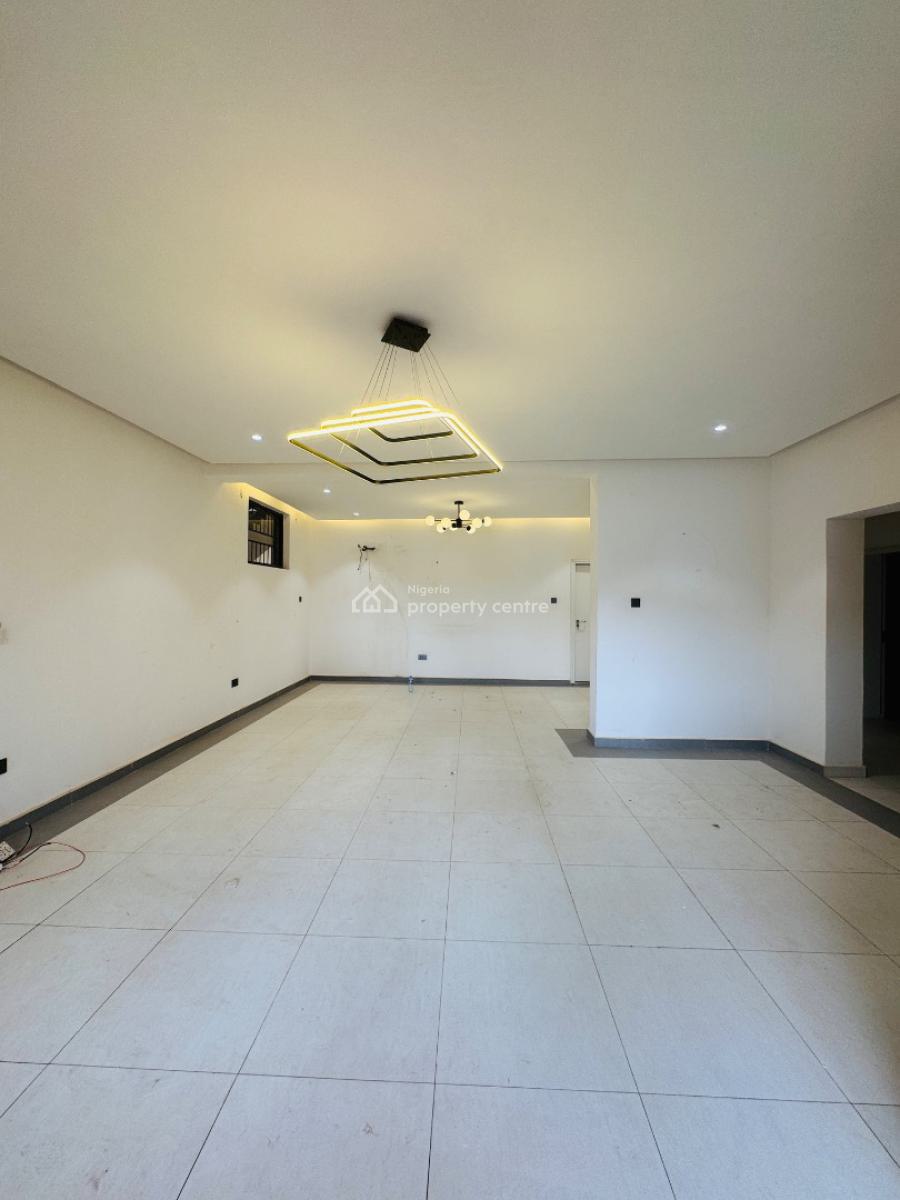 Premium Finished 3 Bedroom Flat + Bq, Jahi, Abuja, Flat / Apartment for Rent