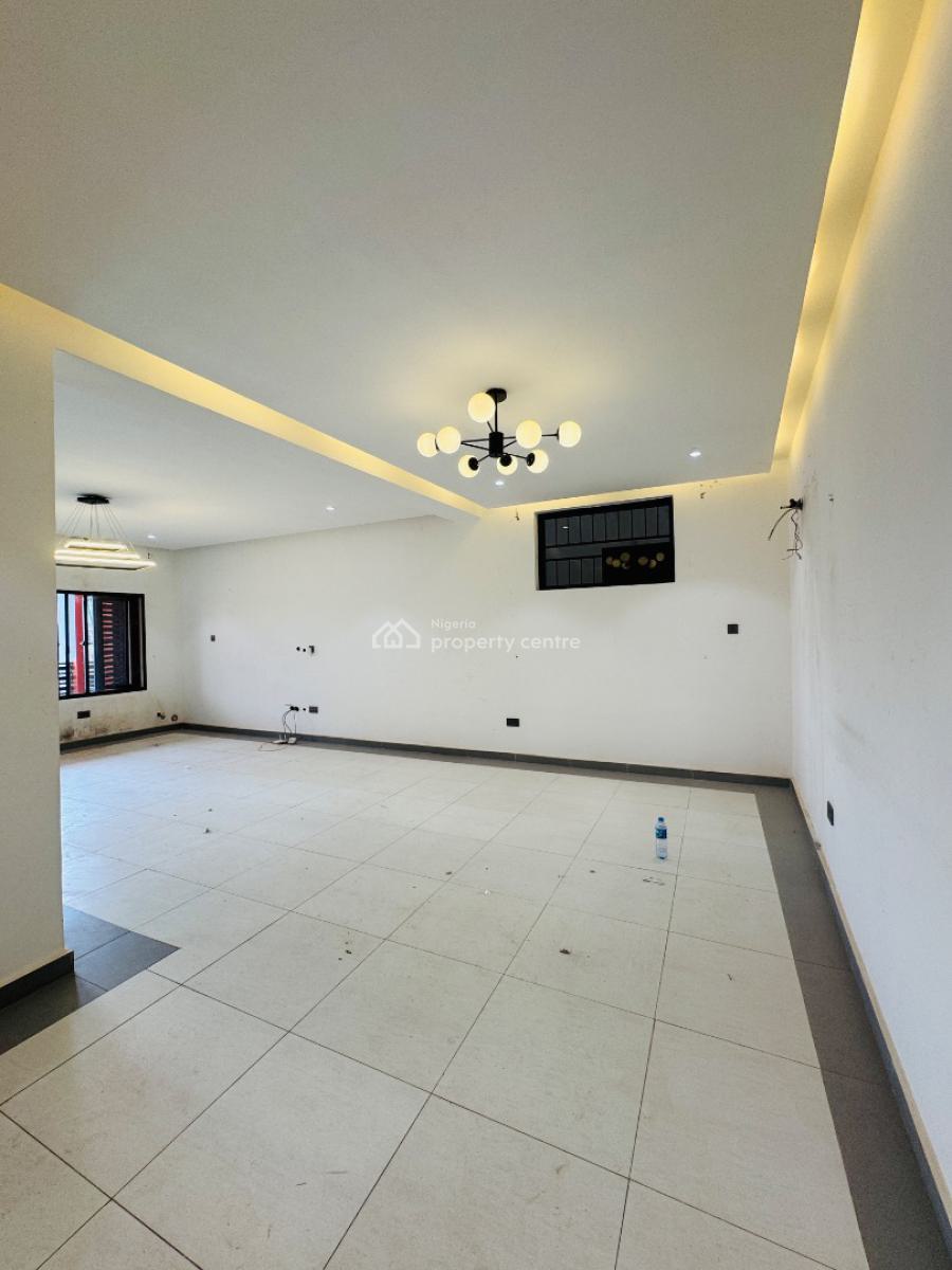 Premium Finished 3 Bedroom Flat + Bq, Jahi, Abuja, Flat / Apartment for Rent