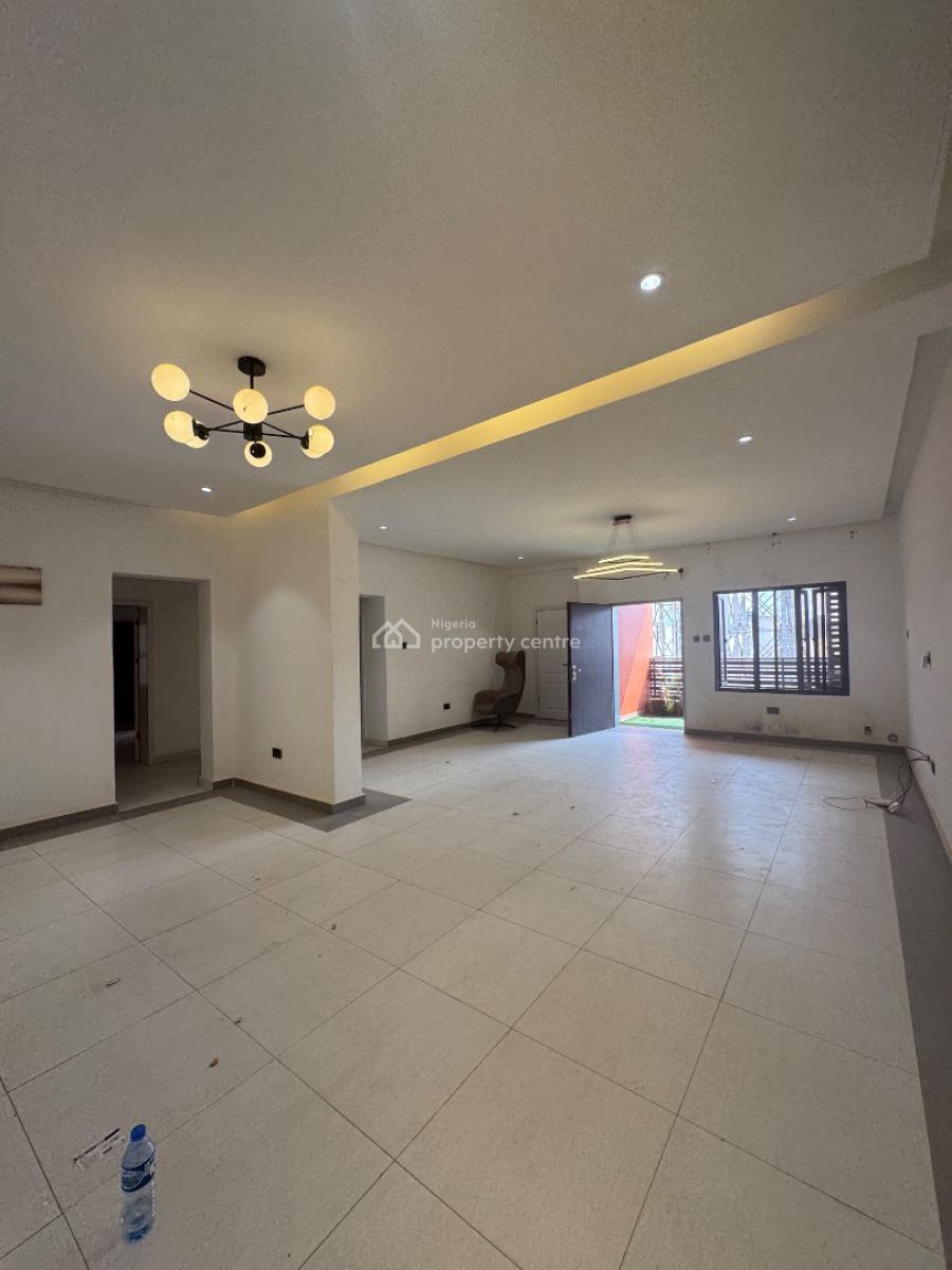 Premium Finished 3 Bedroom Flat + Bq, Jahi, Abuja, Flat / Apartment for Rent