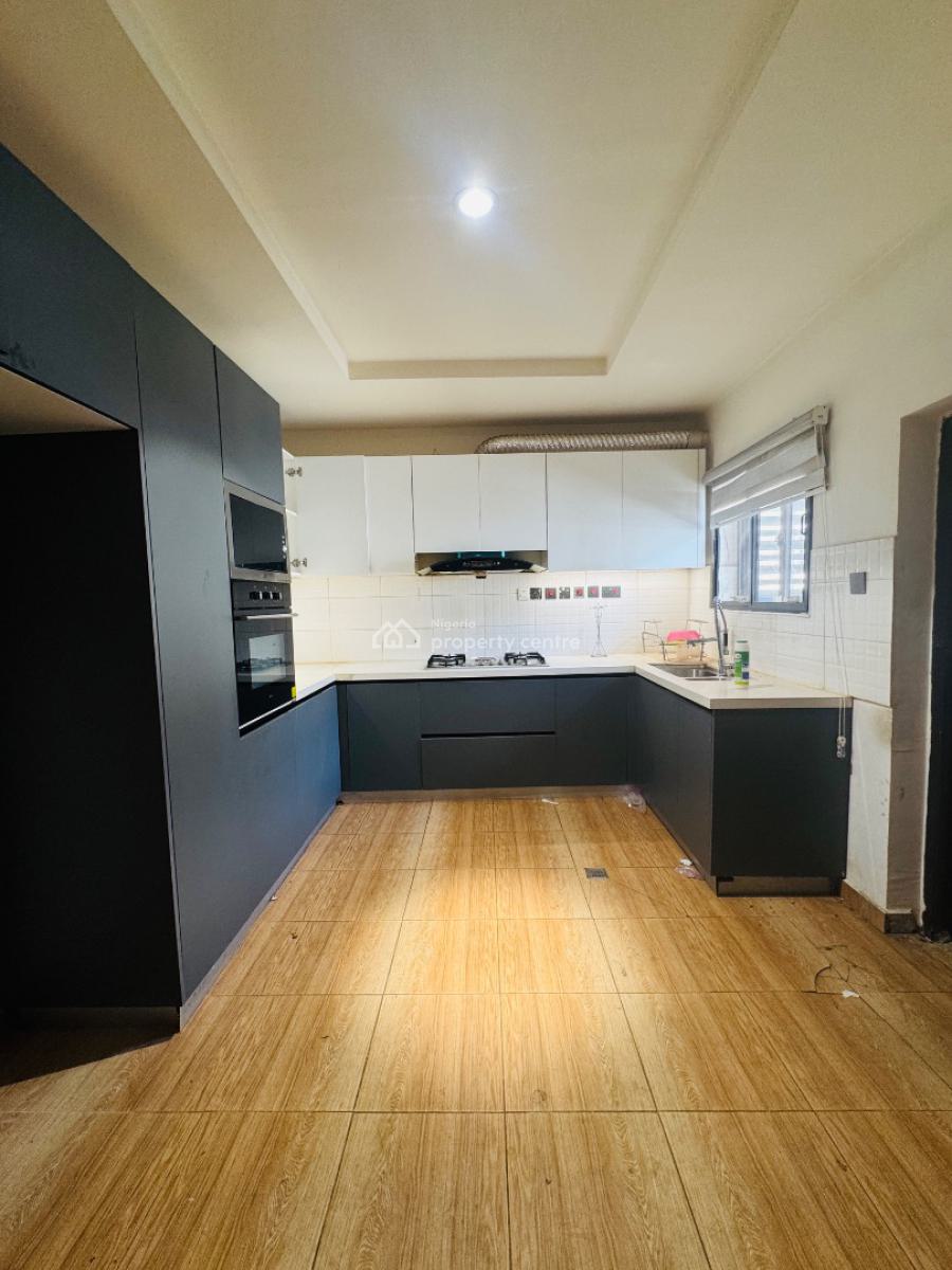 Premium Finished 3 Bedroom Flat + Bq, Jahi, Abuja, Flat / Apartment for Rent