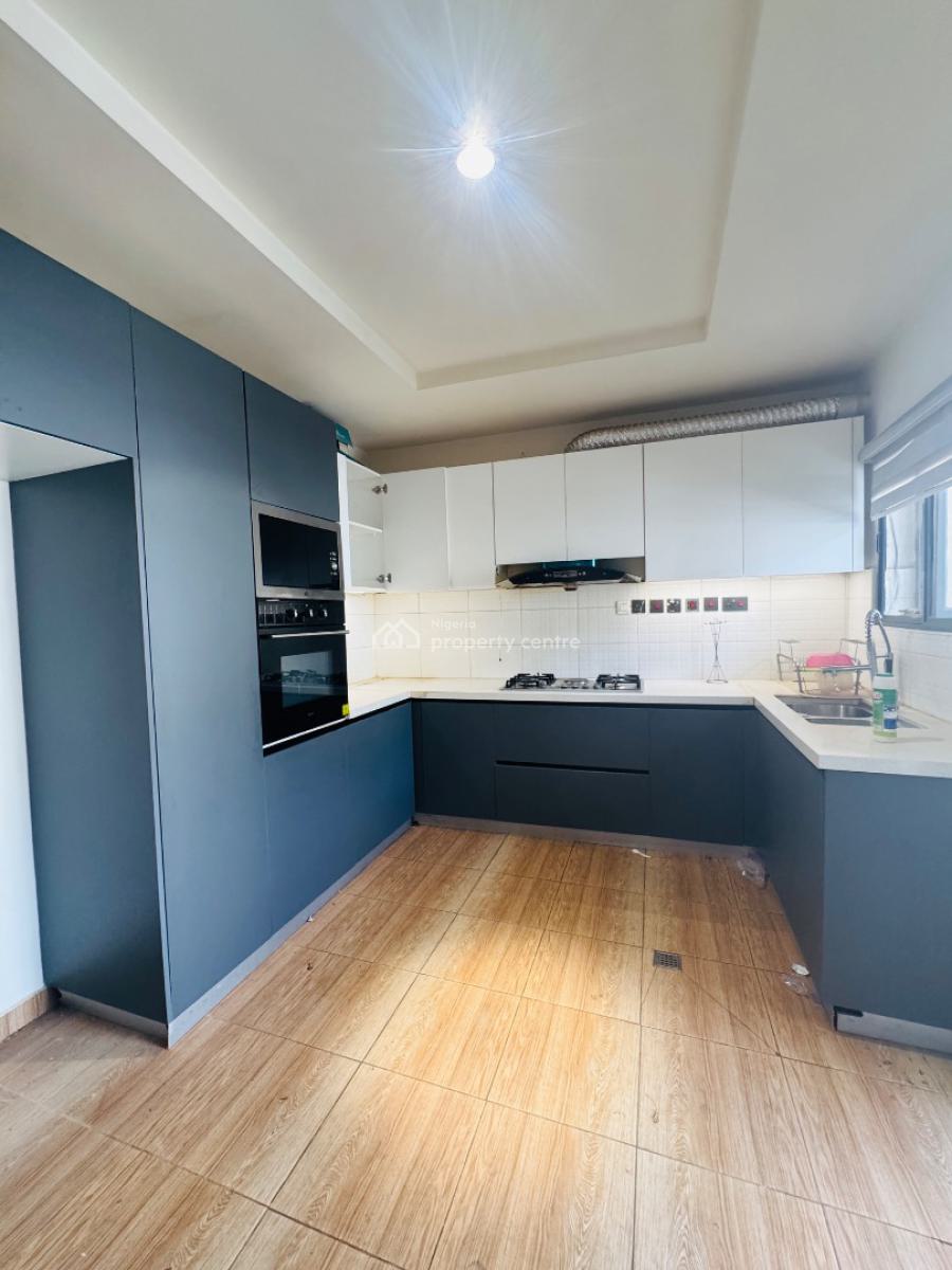 Premium Finished 3 Bedroom Flat + Bq, Jahi, Abuja, Flat / Apartment for Rent