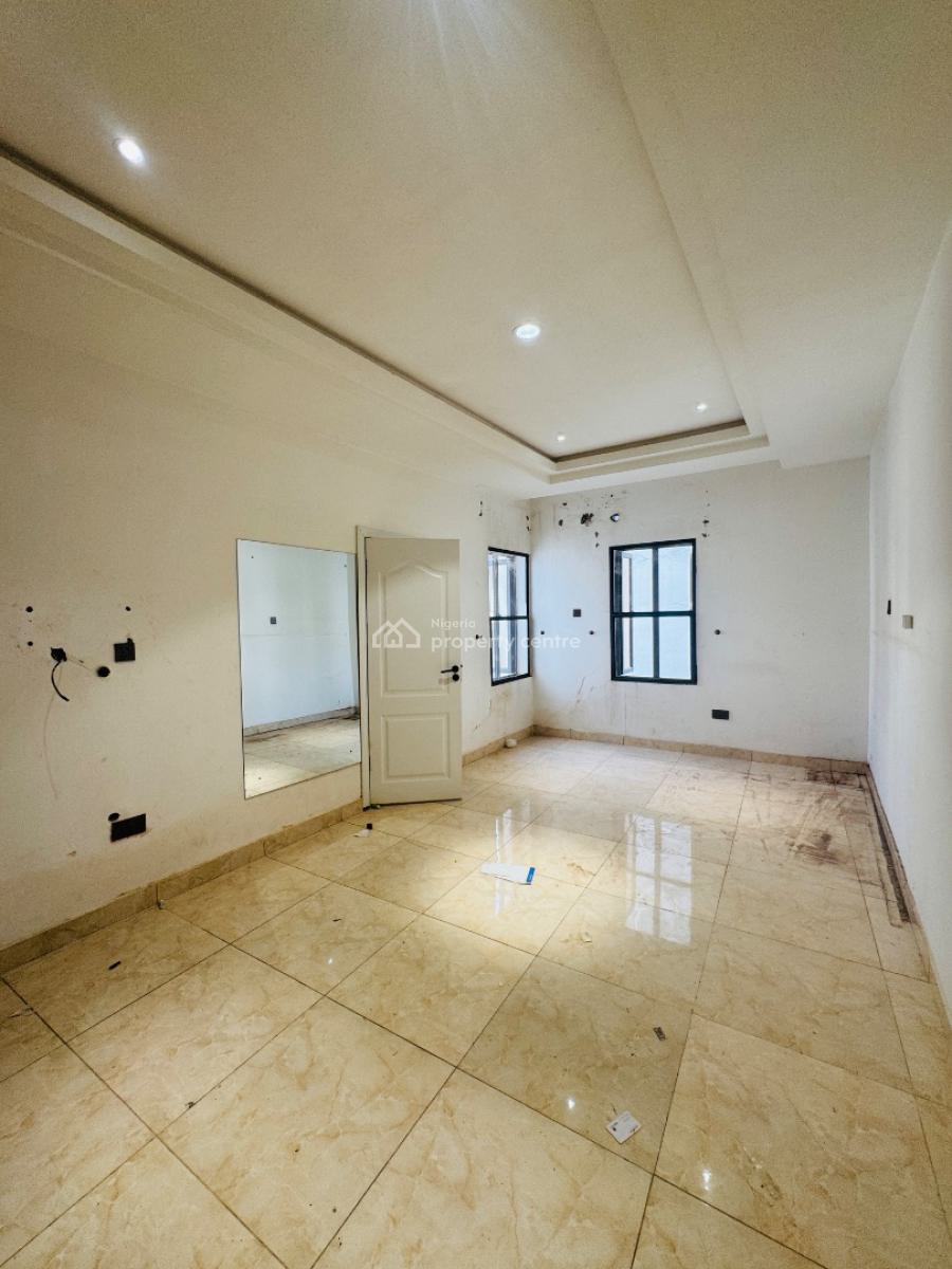 Premium Finished 3 Bedroom Flat + Bq, Jahi, Abuja, Flat / Apartment for Rent