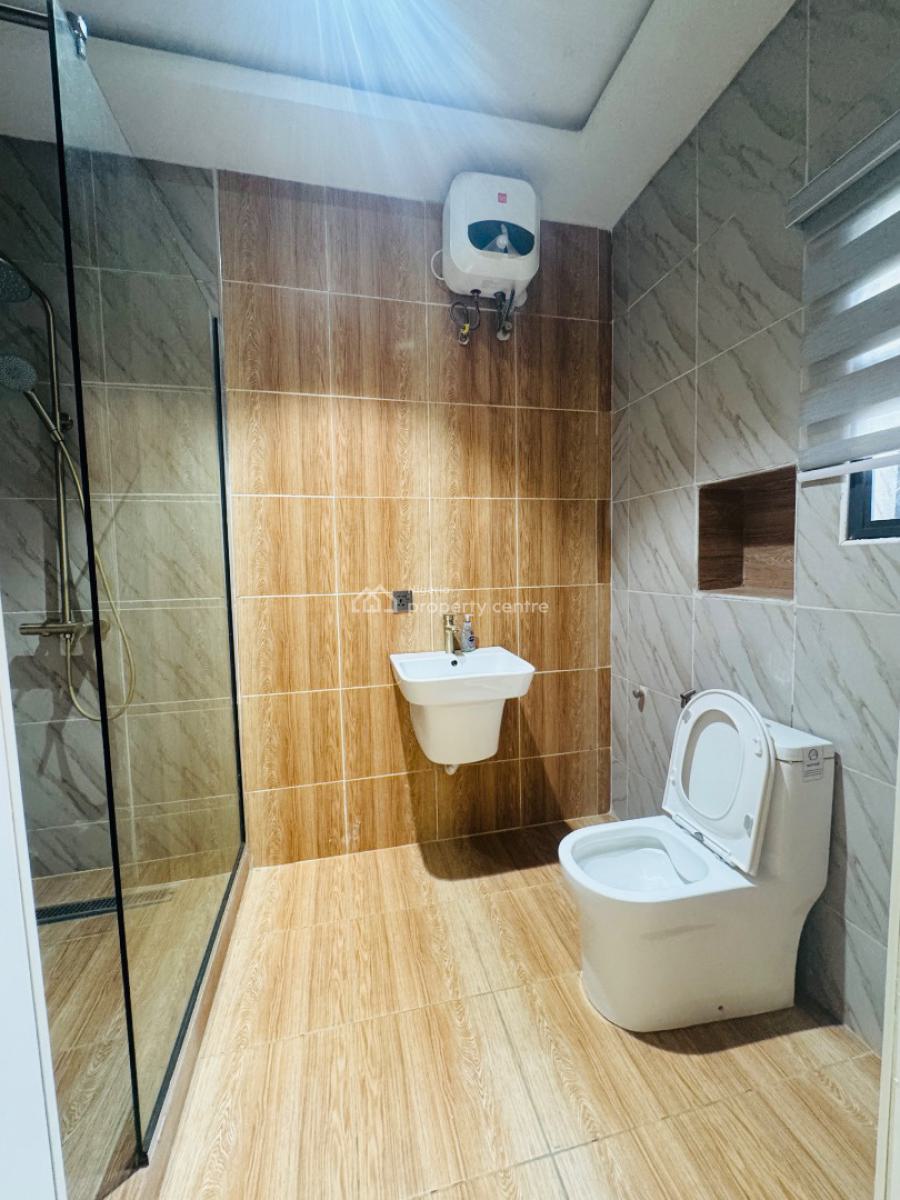 Premium Finished 3 Bedroom Flat + Bq, Jahi, Abuja, Flat / Apartment for Rent