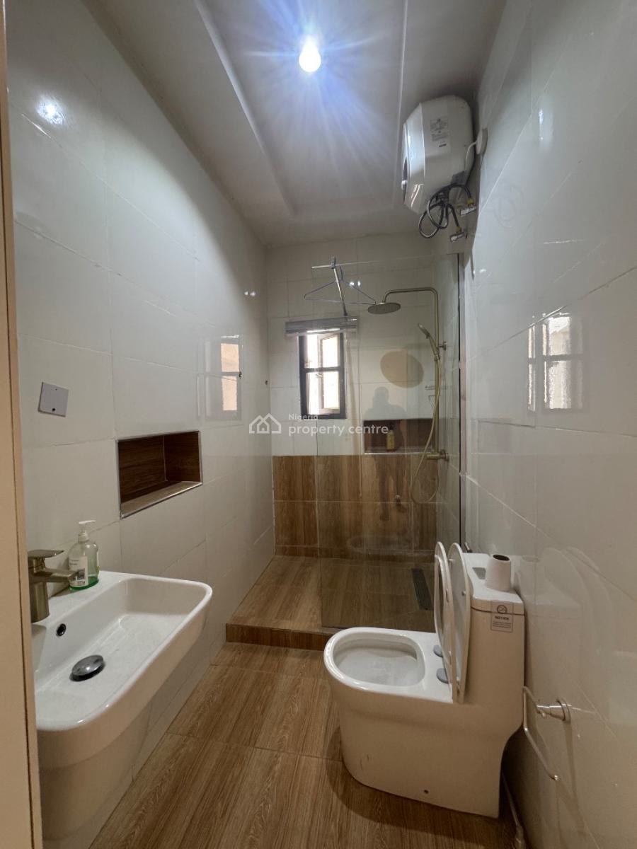 Premium Finished 3 Bedroom Flat + Bq, Jahi, Abuja, Flat / Apartment for Rent