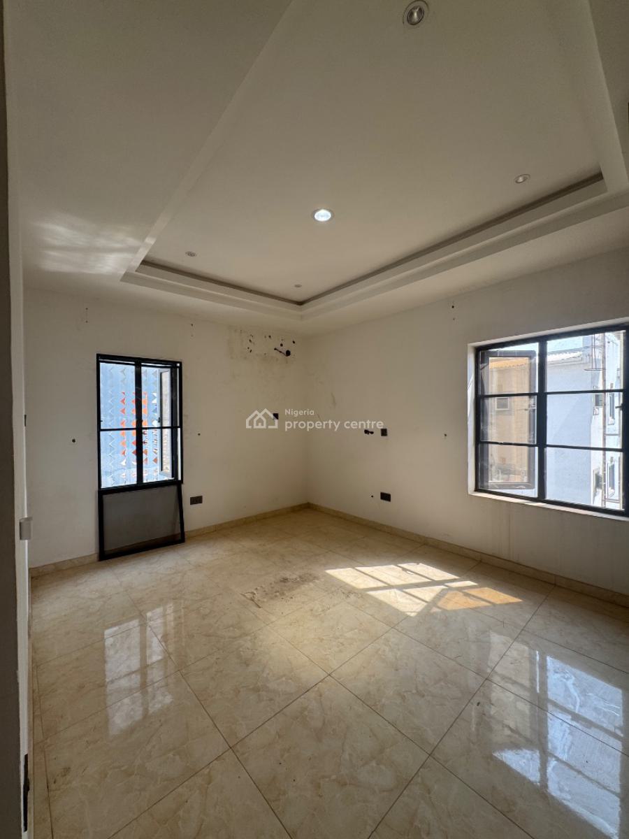 Premium Finished 3 Bedroom Flat + Bq, Jahi, Abuja, Flat / Apartment for Rent