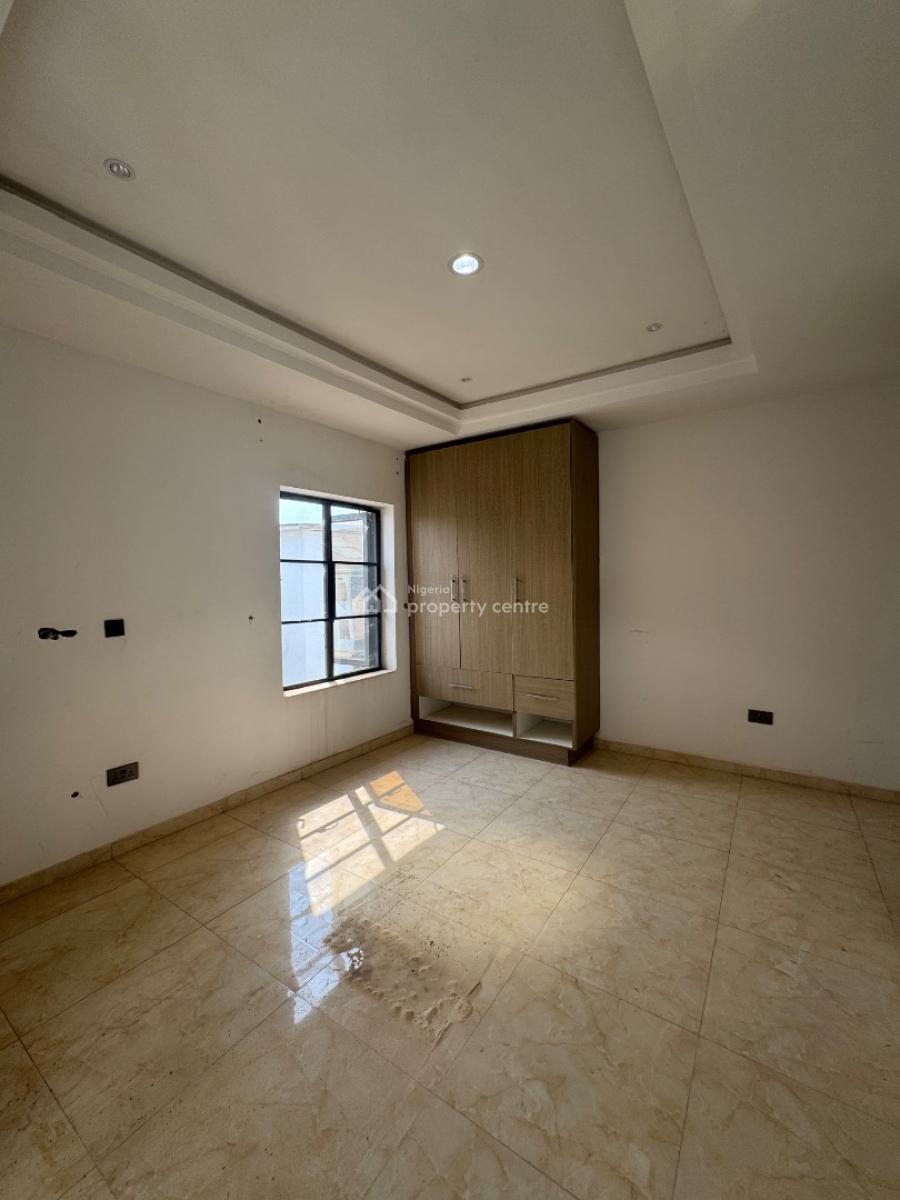 Premium Finished 3 Bedroom Flat + Bq, Jahi, Abuja, Flat / Apartment for Rent