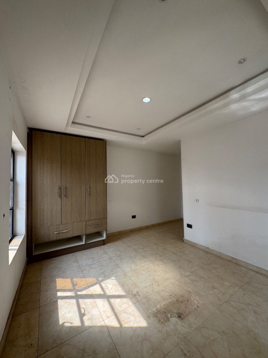 Premium Finished 3 Bedroom Flat + Bq, Jahi, Abuja, Flat / Apartment for Rent