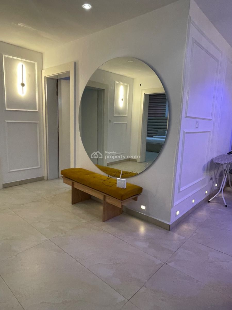 Luxury Fully Furnished 3 Bedroom Apartment, Lekki Phase 1, Lekki, Lagos, Flat / Apartment for Rent