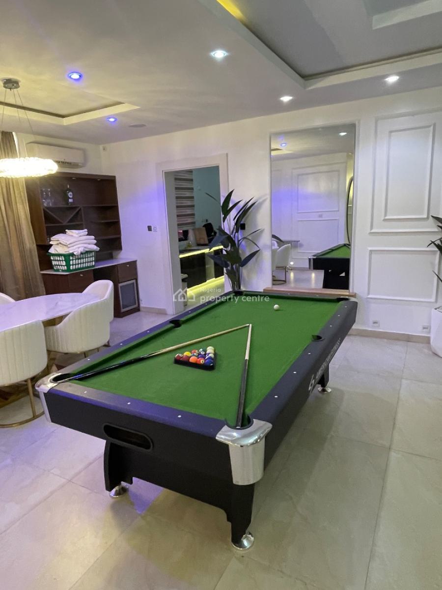 Luxury Fully Furnished 3 Bedroom Apartment, Lekki Phase 1, Lekki, Lagos, Flat / Apartment for Rent