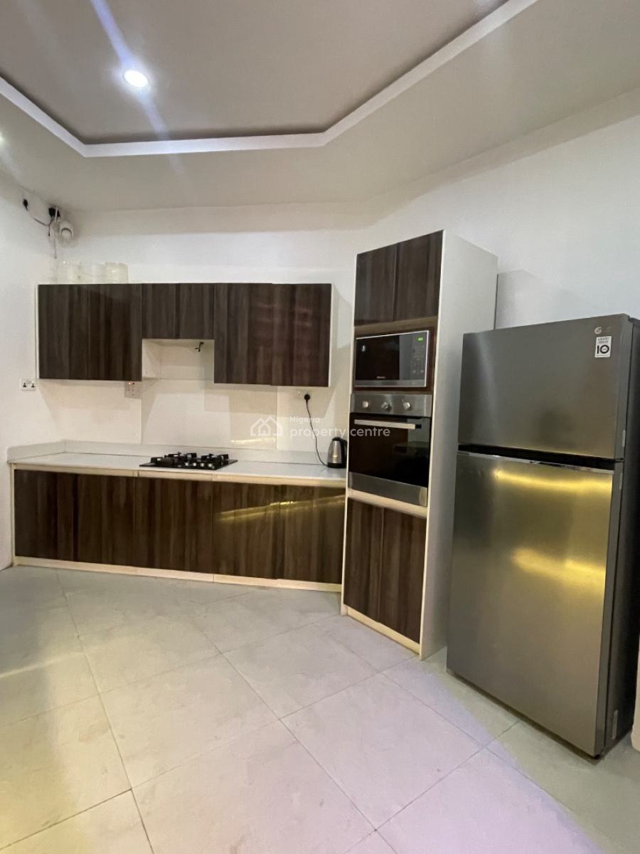 Luxury Fully Furnished 3 Bedroom Apartment, Lekki Phase 1, Lekki, Lagos, Flat / Apartment for Rent